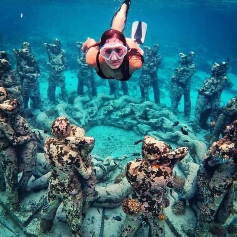 PAKET WISATA SNORKELING 3 GILI (GILI TRAWANGAN GILI MENO & GILI AIR) LOMBOK | CahayaWisata